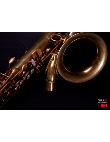 Saxofón Tenor EASTMAN ETS652 «52nd street»|Optimizado Santtonio