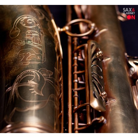 Saxofón Tenor EASTMAN ETS652 «52nd...