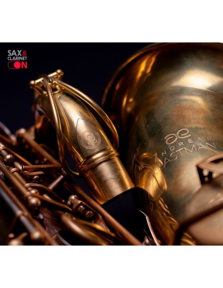 Saxofón Tenor EASTMAN ETS652 «52nd street»|Optimizado Santtonio