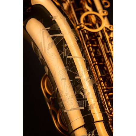 Selmer Signature alto saxophone