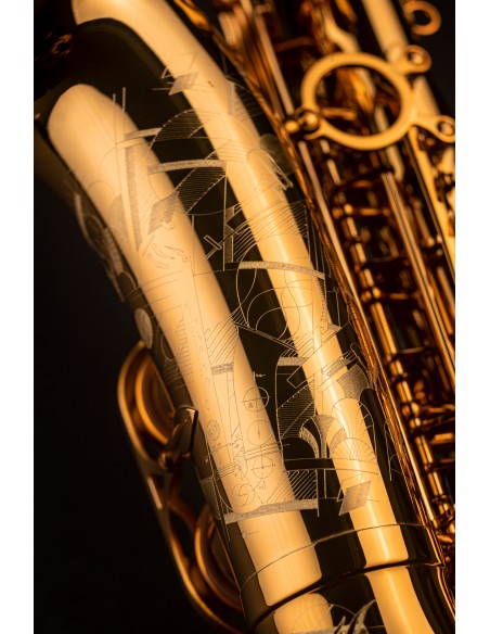 Selmer Signature alto saxophone