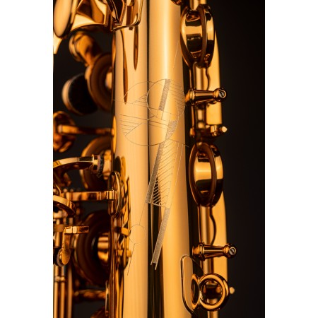 Selmer Signature alto saxophone