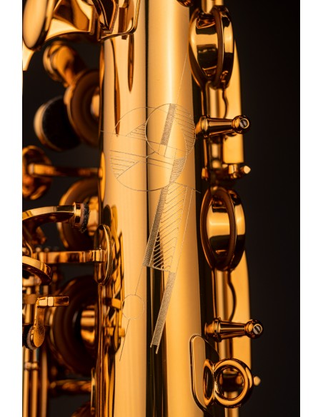 Selmer Signature alto saxophone