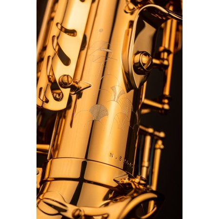 Selmer Signature alto saxophone