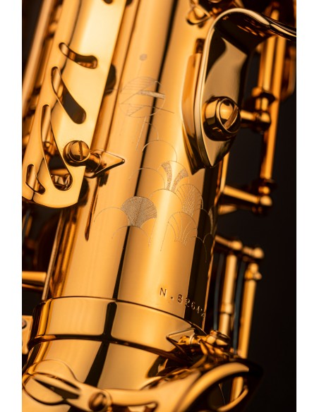 Selmer Signature alto saxophone