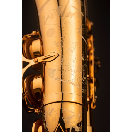 Selmer Signature alto saxophone