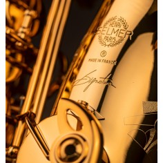 Selmer Signature alto saxophone