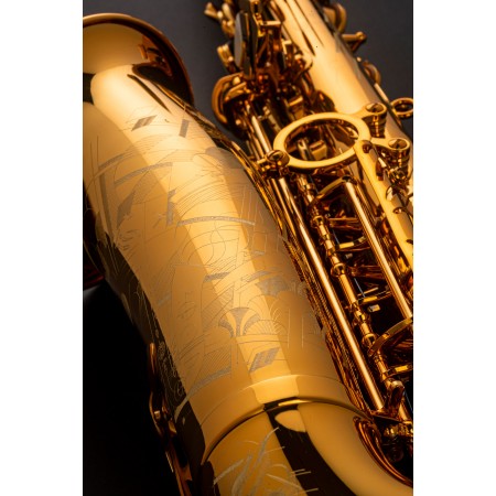 Selmer Signature alto saxophone