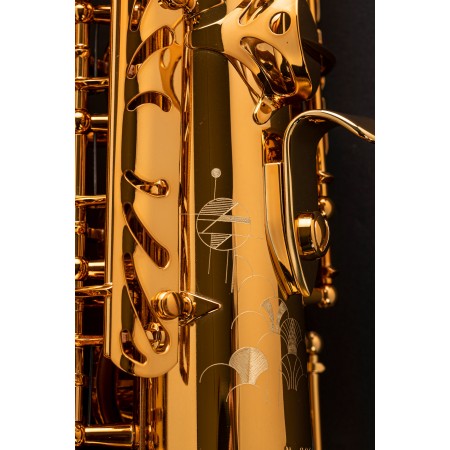 Selmer Signature alto saxophone