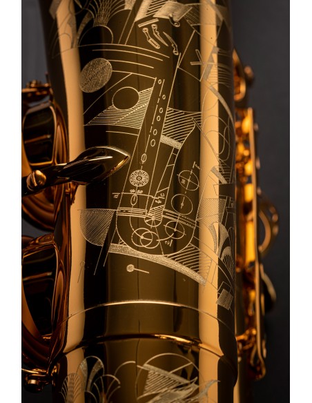 Selmer Signature alto saxophone