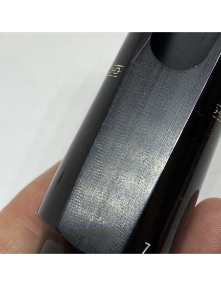 Otto Link Early Babbitt 7 saxo tenor