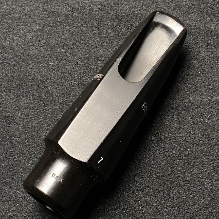 Otto Link Early Babbitt 7 saxo tenor