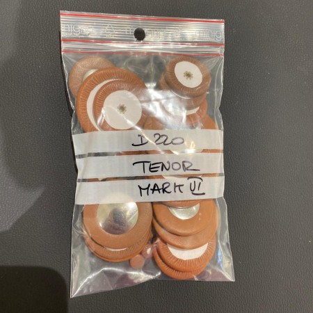 Set de Zapatillas Rigotti DELUXE para saxo...