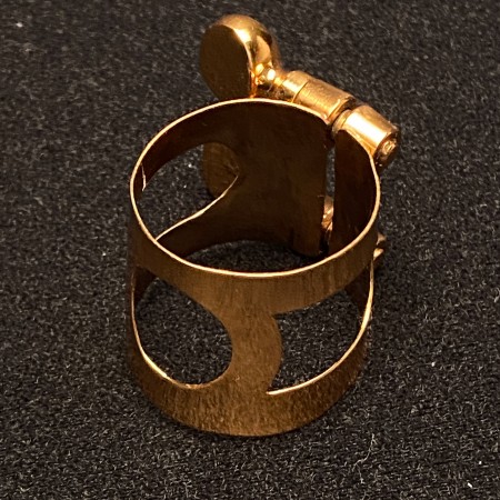 Tenor sax ligature