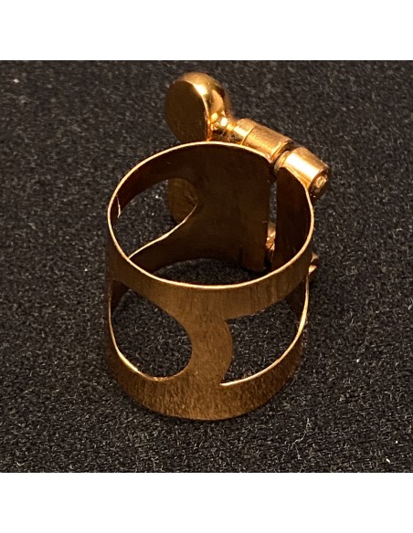 Tenor sax ligature