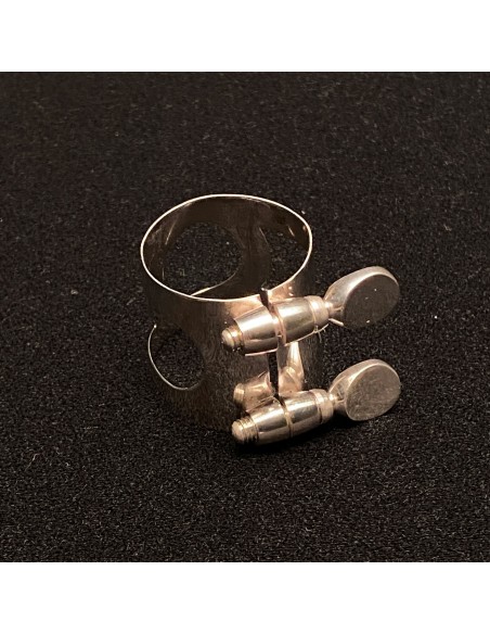 Abrazadera para clarinete Sib