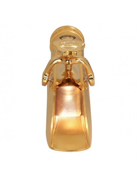 Theo Wanne DURGA 5 metal baritone mouthpiece