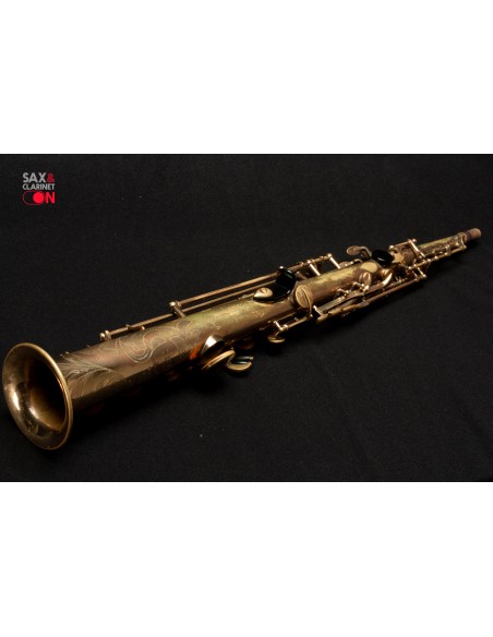 Selmer Mark VI soprano sax 193xxx