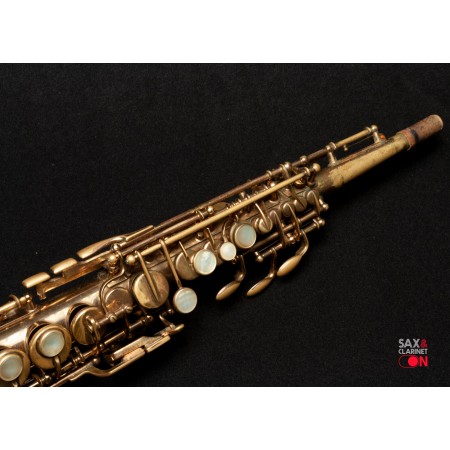 Selmer Mark VI soprano sax 193xxx