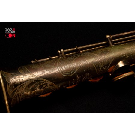 Selmer Mark VI soprano sax 193xxx