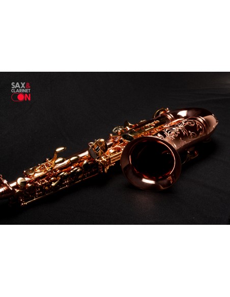 senzo alto saxophone