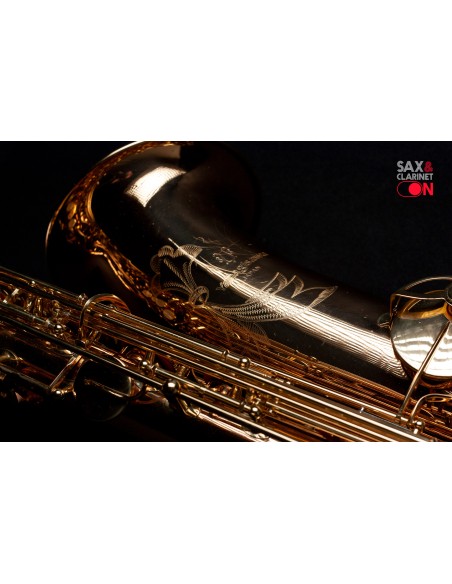 Saxo Barítono Yanagisawa 902 USADO