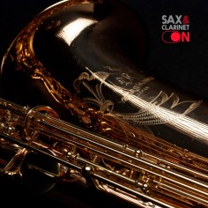 Baritone sax Yanagisawa 902 USED
