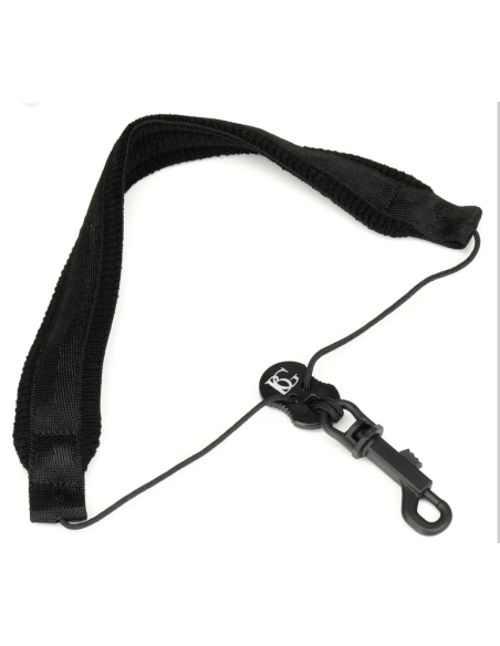 BG strap with cord for soprano saxophone S82SH