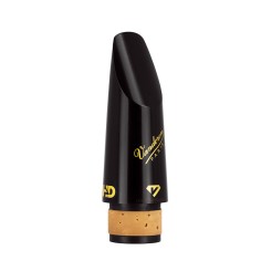 Vandoren Black Diamond High Density clarinet mouthpiece 2
