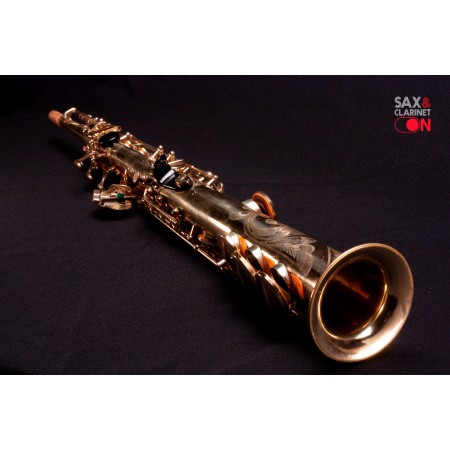 saxo soprano Selmer segunda mano