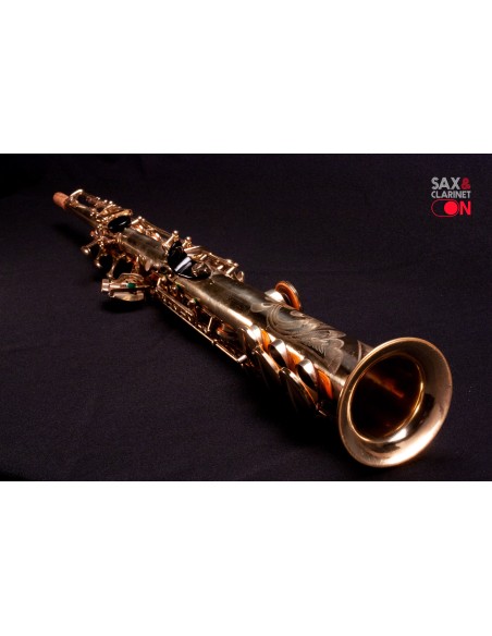 saxo soprano Selmer segunda mano