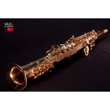 Soprano Selmer SA80 334xxx
