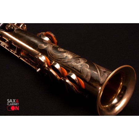 Soprano Selmer SA80 334xxx