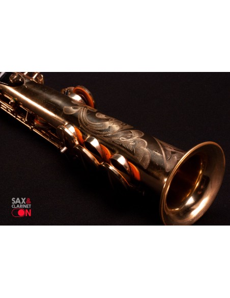 Soprano Selmer SA80 334xxx