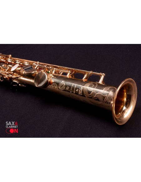 Soprano Selmer SA80 334xxx