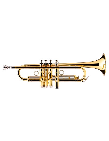 Courtois T.O.M.A Bb Quarter Tone Trumpet