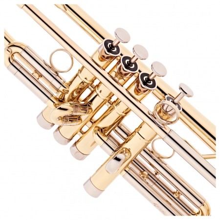 Courtois T.O.M.A Bb Quarter Tone Trumpet