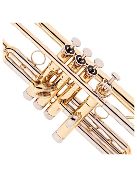 Courtois T.O.M.A Bb Quarter Tone Trumpet