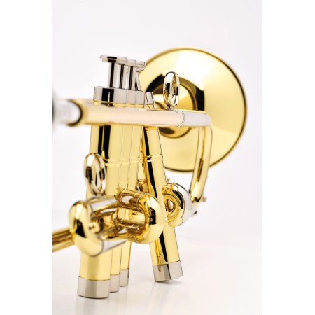 Courtois T.O.M.A Bb Quarter Tone Trumpet