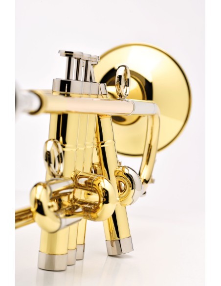 Courtois T.O.M.A Bb Quarter Tone Trumpet