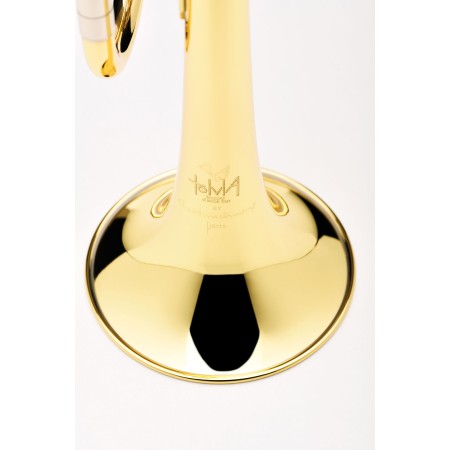 Courtois T.O.M.A Bb Quarter Tone Trumpet