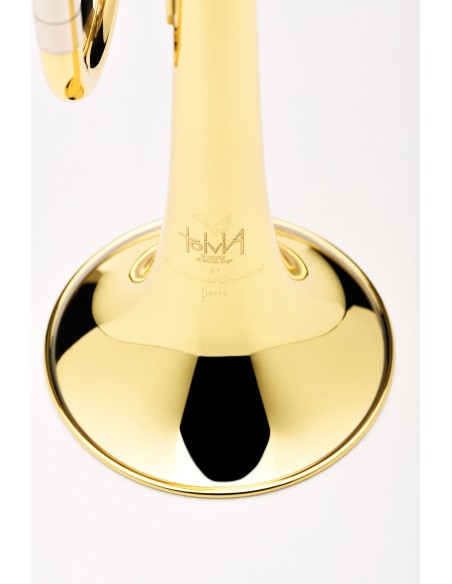 Courtois T.O.M.A Bb Quarter Tone Trumpet