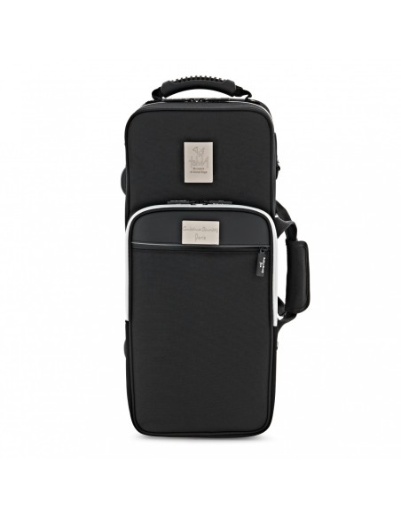 Trompeta Courtois T.O.M.A. Sib con cuartos de tono