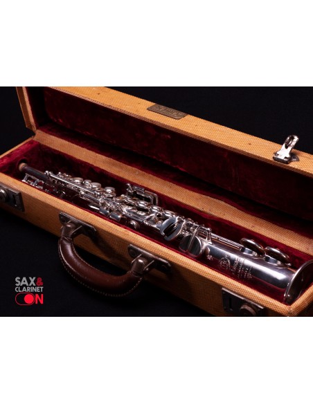 Selmer Mark VI 5 digits sopranino saxophone