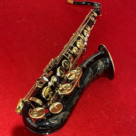 Black Selmer Super Action 80 Serie II tenor -...