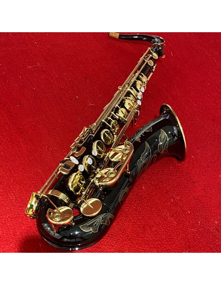 Black Selmer Super Action 80 Serie II tenor - MINT (used)