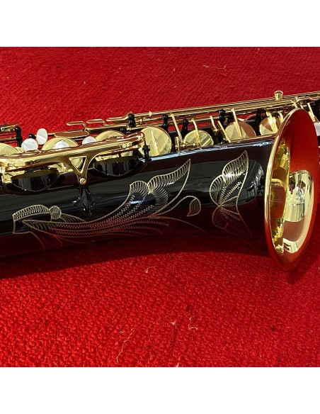 Black Selmer Super Action 80 Serie II tenor - MINT (used)