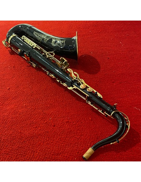 Black Selmer Super Action 80 Serie II tenor - MINT (used)