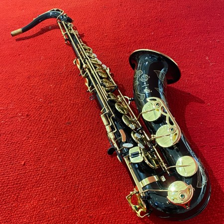 Black Selmer Super Action 80 Serie II tenor -...