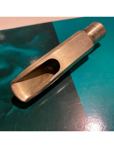 Boquilla Otto Link Early Babbitt 6 metálica saxo tenor